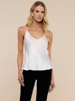 Lexi Silk Camisole