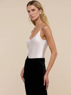 Lexi Silk Camisole