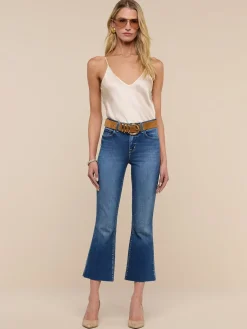 Lexi Silk Camisole