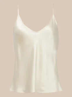 Lexi Silk Camisole