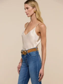 Lexi Silk Camisole
