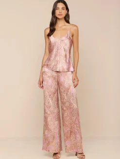 Lexi Silk Camisole
