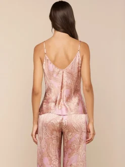 Lexi Silk Camisole