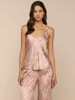Lexi Silk Camisole