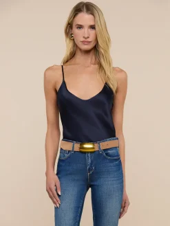 Lexi Silk Camisole