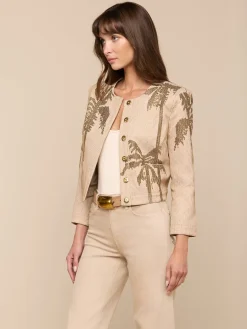 Lian Beaded Jacket