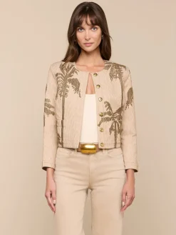 Lian Beaded Jacket