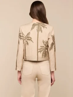 Lian Beaded Jacket