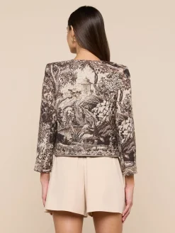 Lian Tapestry Jacket