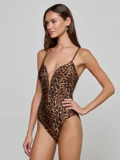 Lilou One-Piece Swimsuit