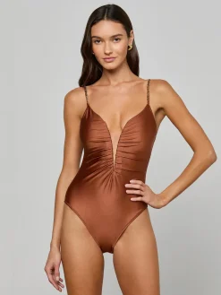 Lilou One-Piece Swimsuit