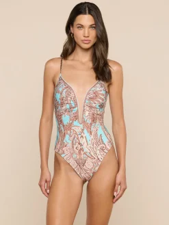 Lilou One-Piece Swimsuit
