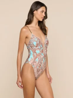 Lilou One-Piece Swimsuit