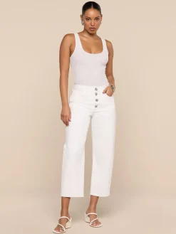 Liora Cropped Jean