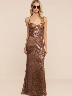 Lior Sequin Top