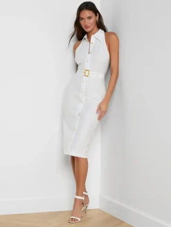 Lisette Midi Dress