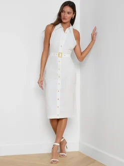 Lisette Midi Dress