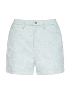 Lissania Jacquard Short