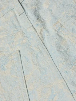 Lissania Jacquard Short