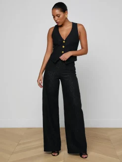 Livvy Lace Trouser