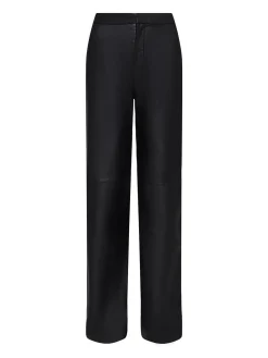 Livvy Leather Trouser