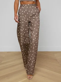 Livvy Straight-Leg Trouser