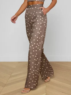 Livvy Straight-Leg Trouser