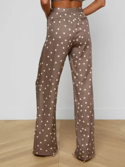 Livvy Straight-Leg Trouser