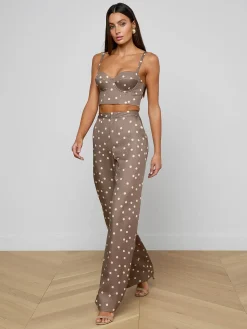 Livvy Straight-Leg Trouser