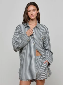Lorena Cover-Up Shirt