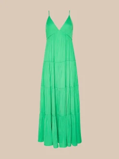 Lua Tiered Maxi Dress