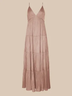 Lua Tiered Maxi Dress