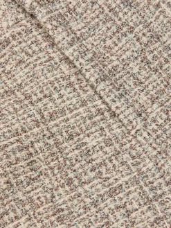 Lula Cropped Tweed Trouser