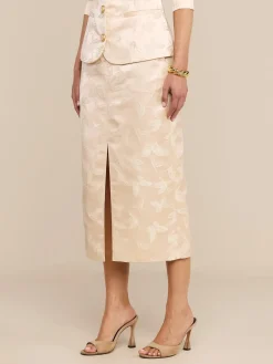 Madonna Midi Skirt