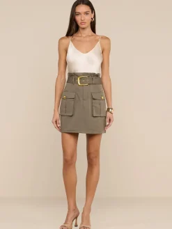 Maelis Mini Skirt