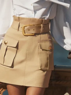 Maelis Mini Skirt