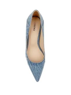 Maelle Denim Pump