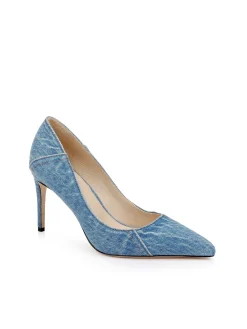 Maelle Denim Pump