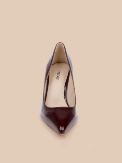 Maelle Leather Pump