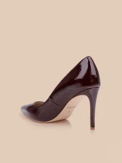 Maelle Leather Pump