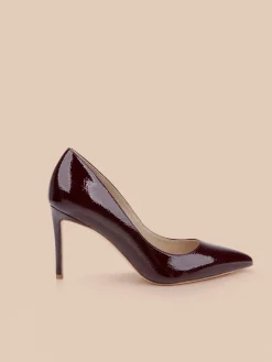 Maelle Leather Pump