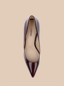 Maelle Leather Pump