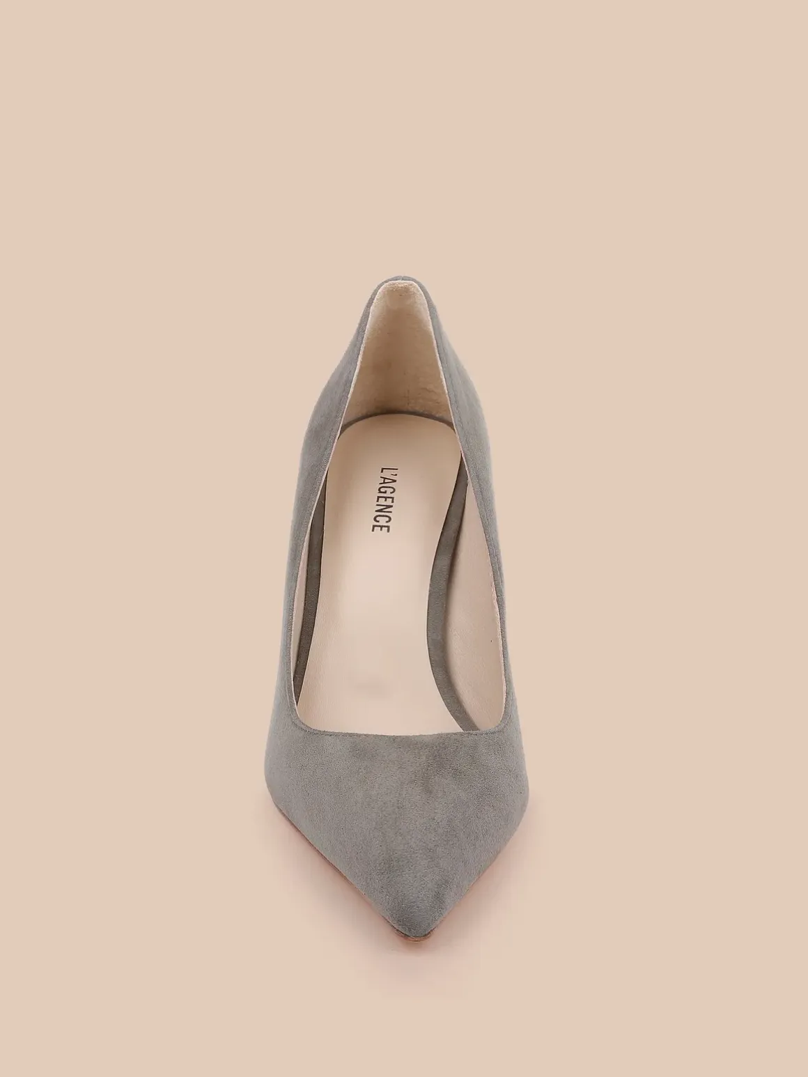 Maelle Suede Pump