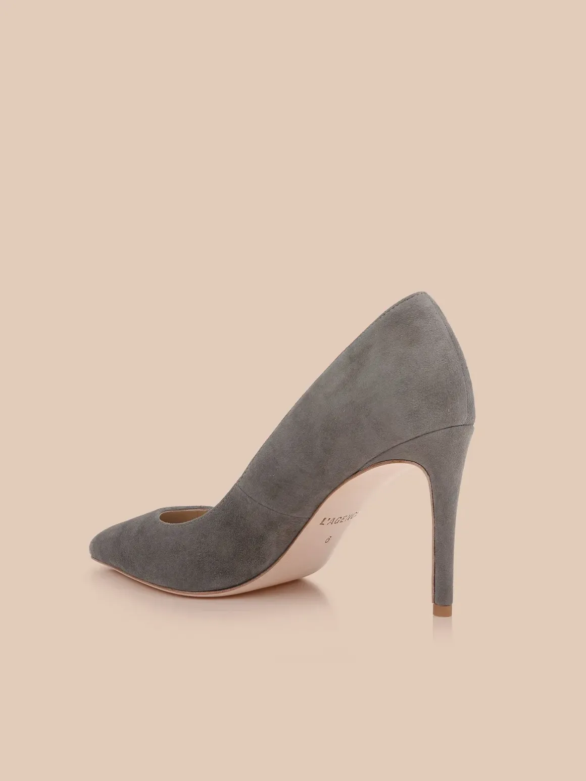 Maelle Suede Pump