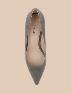 Maelle Suede Pump