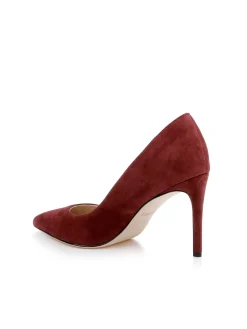Maelle Suede Pump