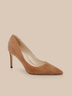 Maelle Suede Pump