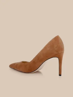 Maelle Suede Pump