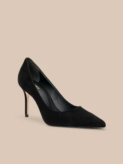 Maelle Suede Pump