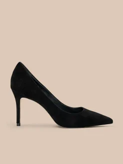 Maelle Suede Pump